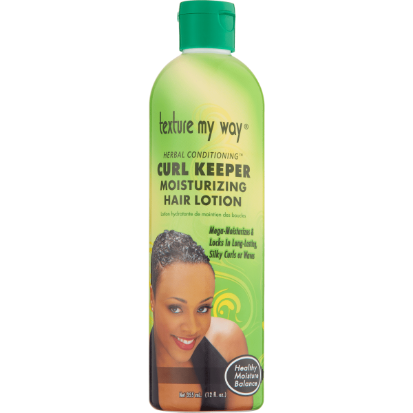 Texture My Way Curl Keeper Moisturizing