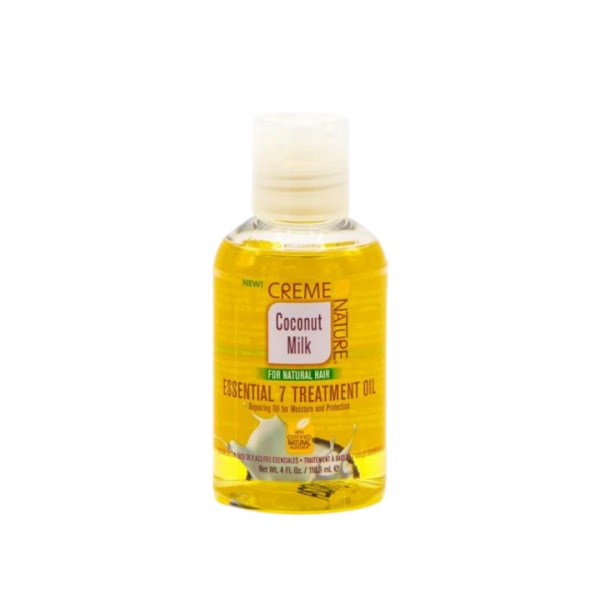 Creme of Nature - Coconut Milk Essential 7 Treatment Oil