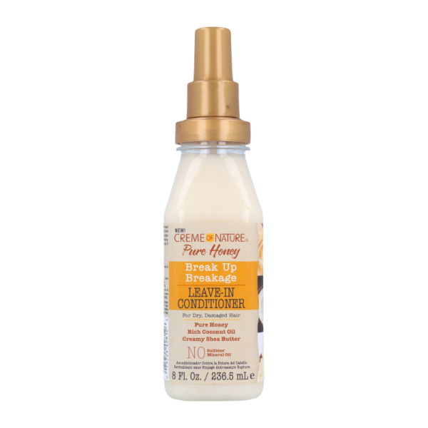 Creme Of Nature Pure Honey Break Up Leave In Condition