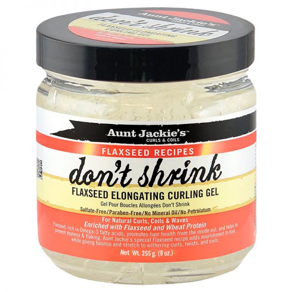 Aunt Jackie's Don't Shrink
