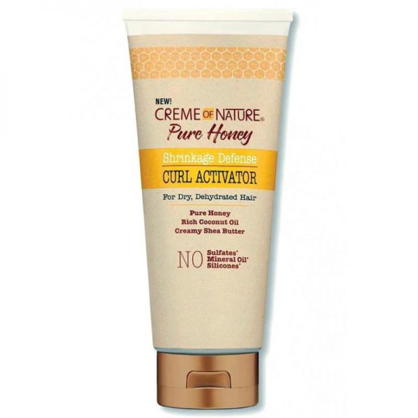 Creme of Nature Pure Honey Curl Activator
