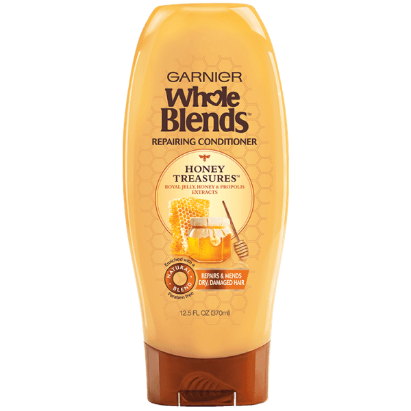 Garnier Whole Blends Honey Treasures Repairing Conditioner
