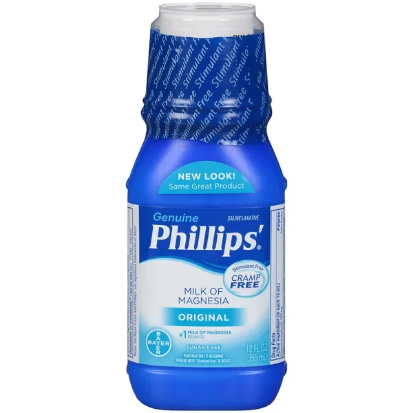 Phillips' Milk of Magnesia