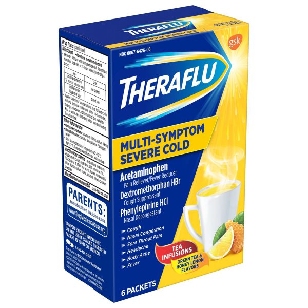 Theraflu Multi-Symptom