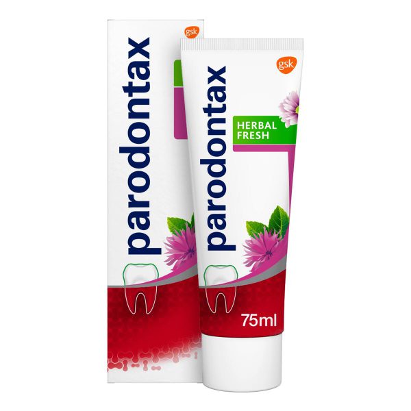 Parodontax Herbal Fresh