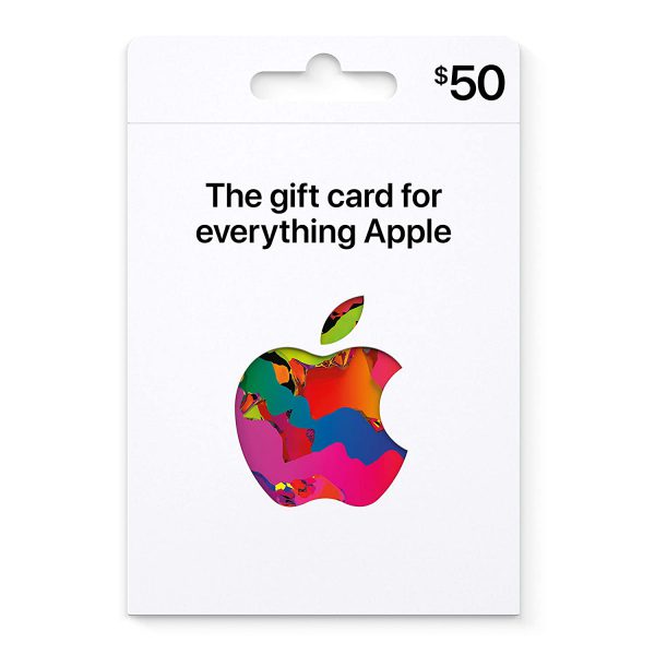 iTunes Giftcard $50