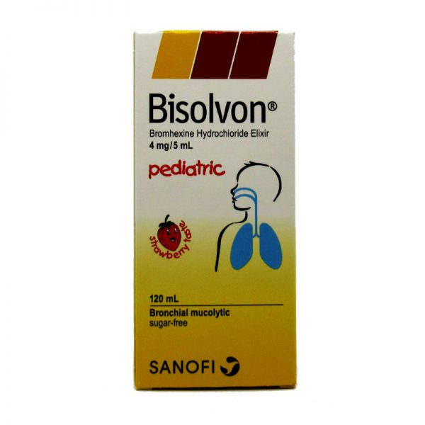 Bisolvon Pediatric