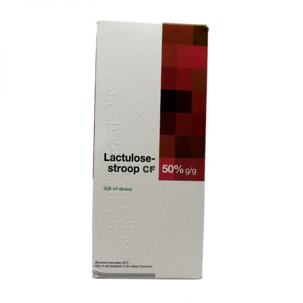 Lactulosestroop CF