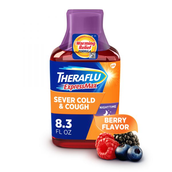Theraflu Expressmax Nighttime