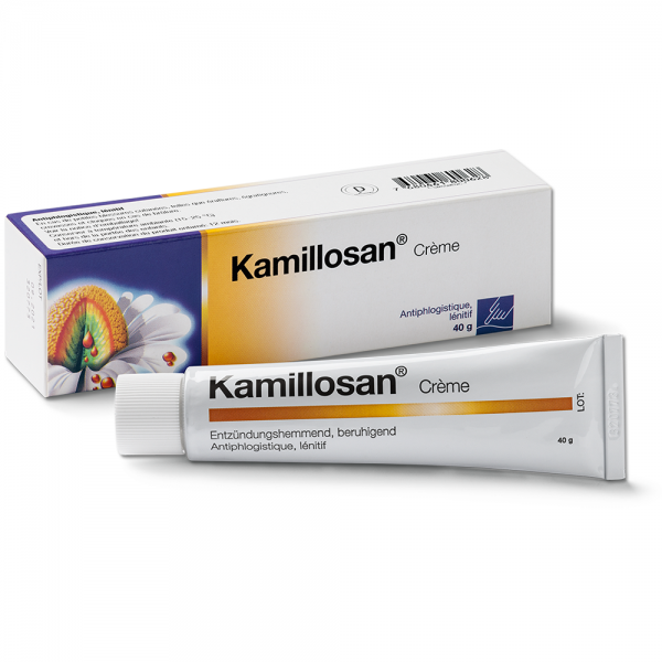 Kamillosan Crème