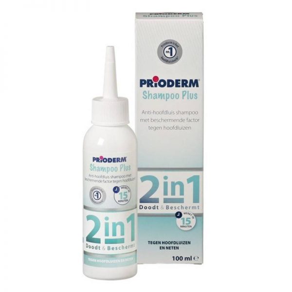 Prioderm Shampoo Plus